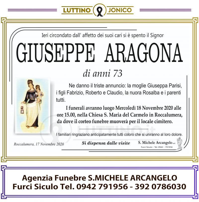 Giuseppe  Aragona 